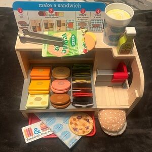 Melissa and Doug Sandwich Maker
